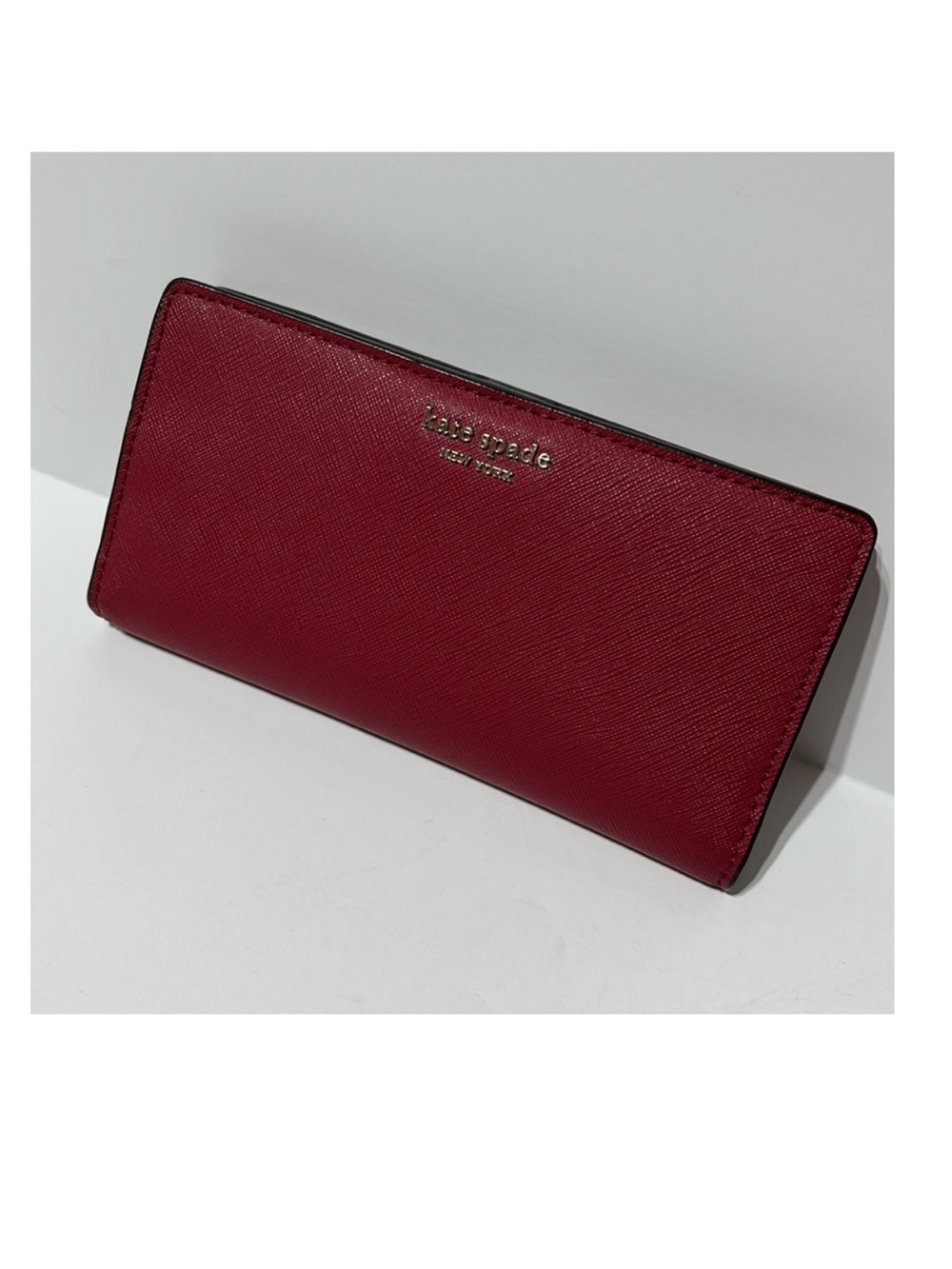 Kate Spade Cameron Slim Bifold Wallet